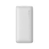 Baseus Bipow Pro powerbank 10000mAh 20W + kabel USB 3A 0.3m biały (PPBD040102)