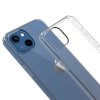 Żelowy pokrowiec etui Ultra Clear 0.5mm Samsung Galaxy M23 5G przezroczysty