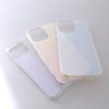Aurora Case etui do Xiaomi Redmi Note 11 Pro żelowy neonowy pokrowiec fioletowy