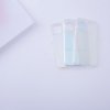 Aurora Case etui do iPhone 12 żelowy neonowy pokrowiec złoty