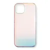 Aurora Case etui do Xiaomi Redmi Note 11 Pro żelowy neonowy pokrowiec złoty