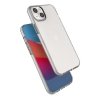 Spring Case etui iPhone 14 Plus silikonowy pokrowiec z ramką jasnoniebieskie