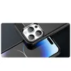 Carbon Case etui iPhone 14 Pro Max elastyczny żelowy pokrowiec na tył plecki czarny