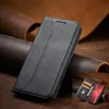 Magnet Fancy Case etui iPhone 14 Plus pokrowiec z klapką portfel podstawka czarne