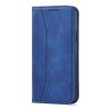 Magnet Fancy Case etui iPhone 14 Pro pokrowiec z klapką portfel podstawka niebieskie