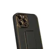 New Kickstand Case etui do iPhone 13 Pro Max z podstawką różowy