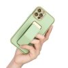 New Kickstand Case etui do Samsung Galaxy A13 z podstawką czarny