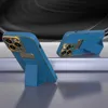 New Kickstand Case etui do Samsung Galaxy A13 z podstawką fioletowy