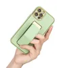 New Kickstand Case etui do Samsung Galaxy A12 5G z podstawką zielony