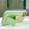 New Kickstand Case etui do iPhone 12 Pro z podstawką czarny