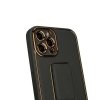 New Kickstand Case etui do iPhone 12 Pro z podstawką fioletowy