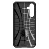 ETUI SPIGEN  RUGGED ARMOR GALAXY A55 5G MATTE BLACK