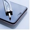 3MK FlexibleGlass Max Moto G5Sczarny/black, Szkło Hybrydowe z wzmocnionymi krawędziami