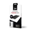 3MK FlexibleGlass Max iPhone 11 Pro Max6,5 czarny/black, Szkło Hybrydowe z wzmocnionymi krawędziami