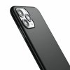3MK Matt Case iPhone 7/8/SE 2020 / SE2022 czarny/black