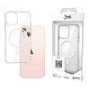 3MK MagCase iPhone 13 6.1 przezroczyste kompatybilne z Magsafe