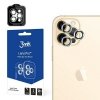 3MK Lens Protection Pro iPhone 12 ProMax Ochrona na obiektyw aparatu z ramką montażową 1szt.