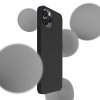 3MK Silicone Case iPhone 12/12 Pro 6,1czarny/black