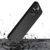 3MK Silicone Case iPhone 13 Pro 6,1czarny/black