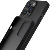 3MK Silicone Case iPhone 13 Pro 6,1czarny/black