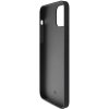 3MK Silicone Case iPhone 14 Plus / 15Plus 6.7 czarny/black