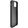 3MK Silicone Case iPhone 14 Plus / 15Plus 6.7 czarny/black