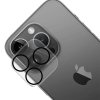 3MK Lens Pro Full Cover iPhone 11 Pro/11Pro Max Szkło hartowane na obiektyw aparatu z ramką montażową 1szt