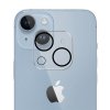 3MK Lens Pro Full Cover iPhone 12 Szkło Hartowane na obiektyw aparatu z ramką montażową 1szt