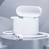 3MK Silicon Case AirPods 3rd gen+ karabińczyk