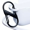 3MK Silicon Case AirPods Pro+ karabińczyk