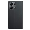 3MK Wallet Case Redmi Note 13 Pro 4Gczarny/black