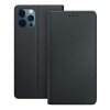 3MK Wallet Case iPhone 12 Pro Max 6.7czarny/black