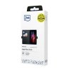 3MK Wallet Case iPhone 15 Pro 6.1czarny/black