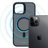 3MK Smoke MagCase iPhone 12 Pro Max 6.7