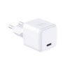 3MK Hyper Charger PD 25W ład. sieć.biała/white + 1x USB-C Cable