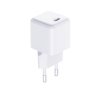 3MK Hyper Charger PD 25W ład. sieć.biała/white + 1x USB-C Cable