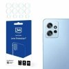 3MK Lens Protect Xiaomi Redmi 12 Ochronana obiektyw aparatu 4szt