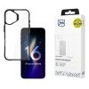 3MK SatinArmor+ Case iPhone 16 Plus 6.7Military Grade