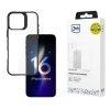 3MK SatinArmor+ Case iPhone 16 Pro 6.3Military Grade