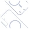 Etui 3MK Just20g MagCase do Samsung Galaxy S25+