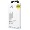 Etui 3MK Silicone Case do Samsung Galaxy A56 5G czarny