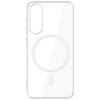 Etui 3MK Clear MagCase do Samsung Galaxy S25 Edge