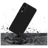 Etui 3MK Silicone Case do Samsung Galaxy S25 Edge czarny