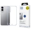 Etui 3MK Just20g Clear Case do Samsung   Galaxy S25 Edge