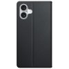 Etui 3MK Wallet Case do Apple iPhone 17  czarny
