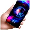 Szkło hartowane 3MK HardGlass Max        Privacy z aplikatorem do Apple iPhone 15 Plus/16 Plus