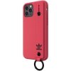 Adidas OR Hand Strap Case iPhone 12/12 Pro 6,1 różowy/pink 42397