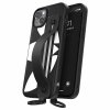 Adidas OR Hand Strap Case iPhone 14 Plus / 15 Plus 6.7 czarno-biały/black-white 50215
