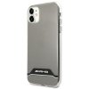 AMG AMHCN61TCBW iPhone 11 / Xr 6,1przezroczysty/transparent hardcase Electroplate Black&White