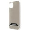 AMG AMHCN61TCBW iPhone 11 / Xr 6,1przezroczysty/transparent hardcase Electroplate Black&White